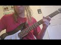 Polvo - Bridesmaid Blues (guitar cover)