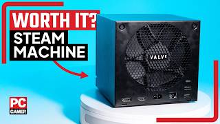We've got our Steam Machine, but we really need to talk about that price