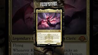 Valgavoth the New Chase Mythic