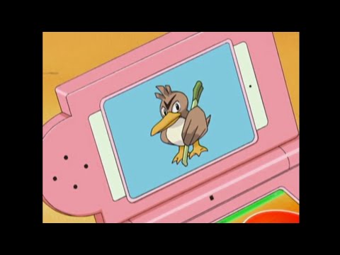 Farfetch'd Pokédex Entries..wmv