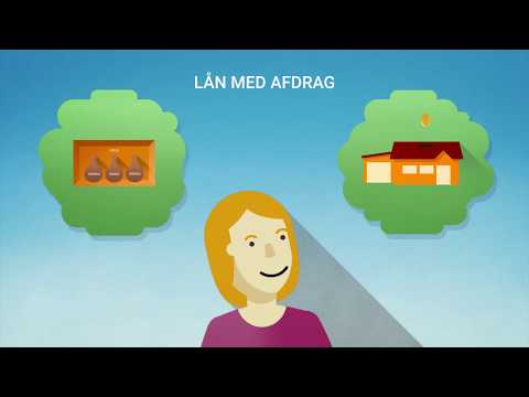 Lån med eller uden afdrag?