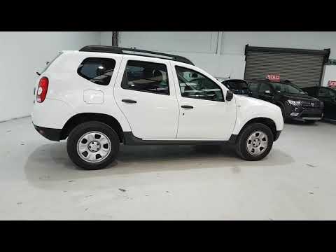 142L433 - 2014 Dacia Duster Bargain Motoring 39pw 7,995