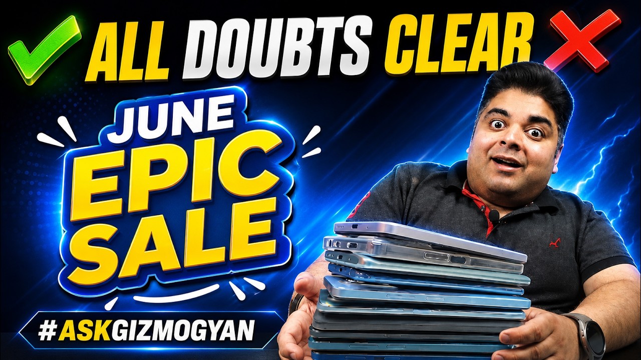 Flipkart Sale Ending Soon ⚠️ All Confusion Clear | Best Deals Before Stock Out | AskGizmogyan