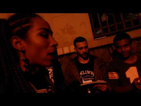 Afari (ES) Vs Walter primeira fase BATALHA DO SANTA CRUZ 26 11 2016