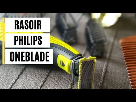 Philips OneBlade : arnaque ou révolution du rasage ?