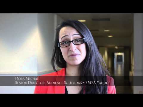 Dora Michail, Senior Director - Audience Solutions EMEA, Yahoo!
