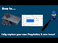 Tutorial How To View PS2 Save Icons On Your Computer