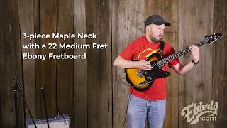 Video thumbnail for Instrumental Demo: Ibanez Noodles Signature Model NDM5 Electric Guitar @ elderly.com by Elderly Instruments