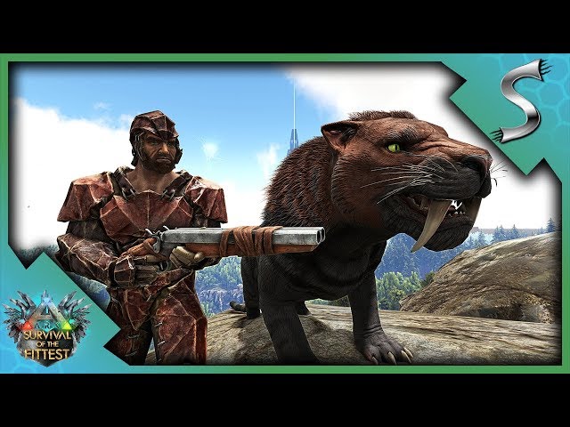 ARK: Survival Of The Fittest