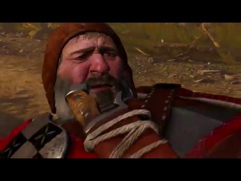 The Witcher 3: Wild Hunt Walkthrough Gameplay Part 47