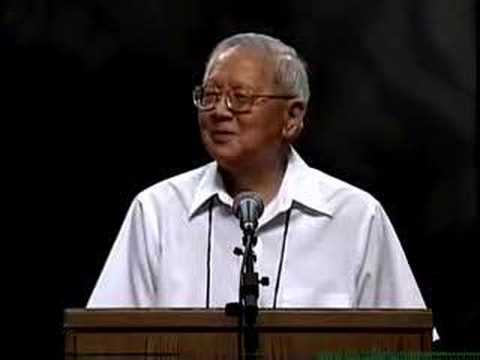 The Eternal Purpose of God - Part 1