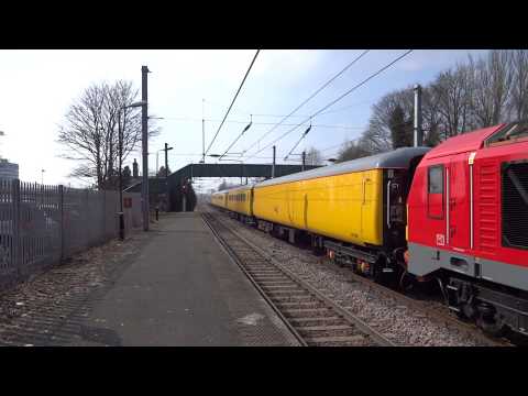 1Z20 67027 tnt 67020 Test Train