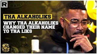 Tha Alkaholiks Share The History Behind Their Name &amp; Why They Changed Their Name To Tha Liks