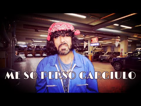 ME SO PERSO GARGIULO