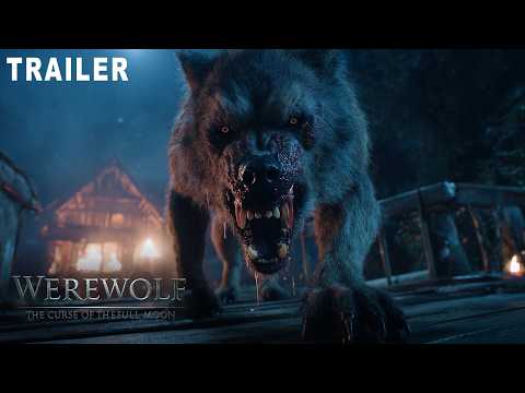 Werewolf: The Curse of the Full Moon (2026) – Official Concept Trailer