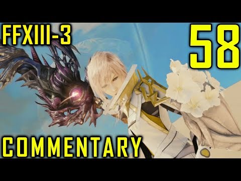 Lightning Returns: Final Fantasy XIII-3 Walkthrough Part 58 - Dead Dunes Exploration