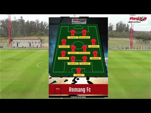 🔴PRIMER TIEMPO| COPA SANTA FE 2022🏆- ROMANG 2-2 TIGRE