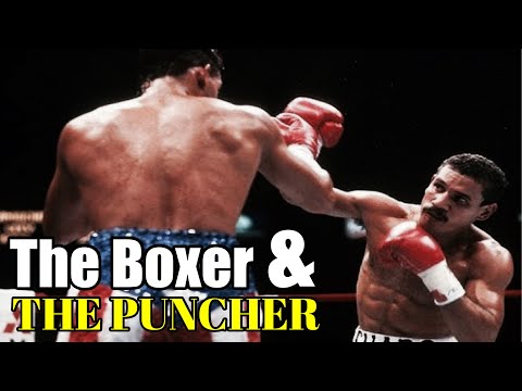 Hector Camacho vs. Edwin Rosario | The Night A Style Changed | FIGHT BREAKDOWN