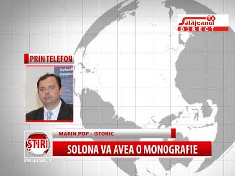 SOLONA VA AVEA O MONOGRAFIE