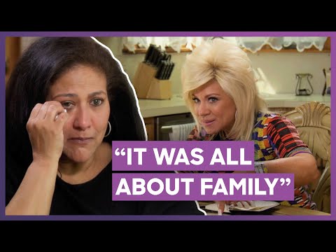 🟣 Theresa Caputo Helps Daughter Surprise Her Widowed Mother! | Long Island Medium | Love Paranormal
