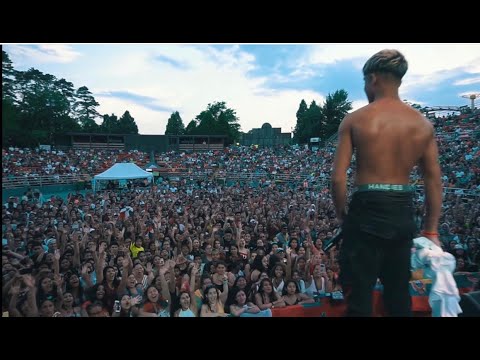 Primer Show en Vivo de ARON LUIX.