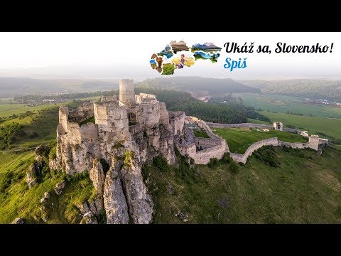 Ukáž sa, Slovensko! - Spiš