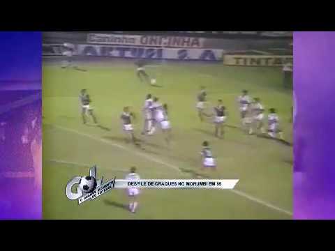 São Paulo 3x3 Guarani (13/03/1985) - Brasileiro 1985