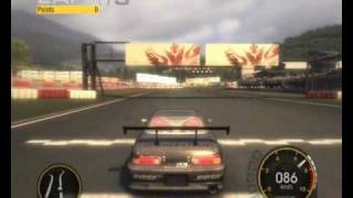 preview picture of video 'Race Driver: Grid Drift Race'