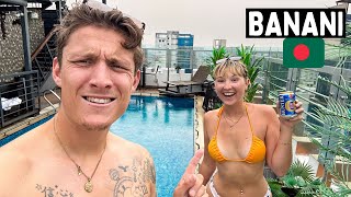 SHOCKING Banani, Bangladesh 🇧🇩 Dhaka’s BEST Area (the new gulshan)