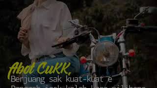 Download lagu literasi video story 30 detik nglilakne kowe mp3 Download lagu literasi video story 30 detik nglilakne kowe mp3