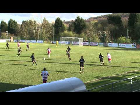cfa2 : Eu FC / Amiens SC (2) 21/4/2012