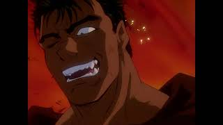 I shortened Berserk's 1st episode down to about two minutes