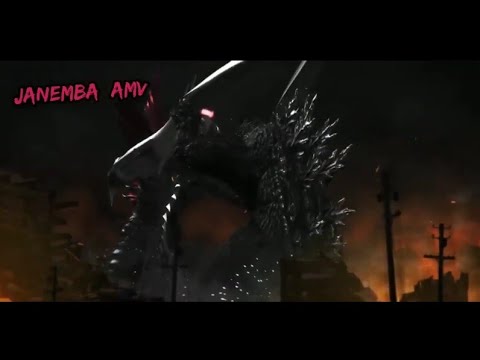 gigan vs godzilla AMV pedido de suscriptores