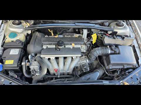 фото двигатель (двс) volvo v70 (2000-2007) 0