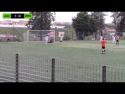 Prima Categoria | Girone F | Arco di Travertino - Bravetta 2-0