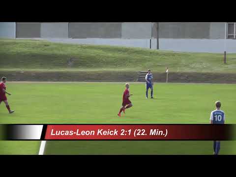 15. Spt. FC Rot-Weiß Wolgast : VFC Anklam 3:2 C-Junioren