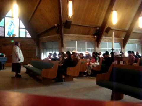 "Ia e talia mai" amata lotu