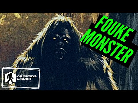 Fouke Monster | Cryptids and Such | Episode 5