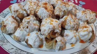 Pratik Milföy Hamurundan Patates Mantısı - Mantı Tarifleri - Yemek Tarifleri