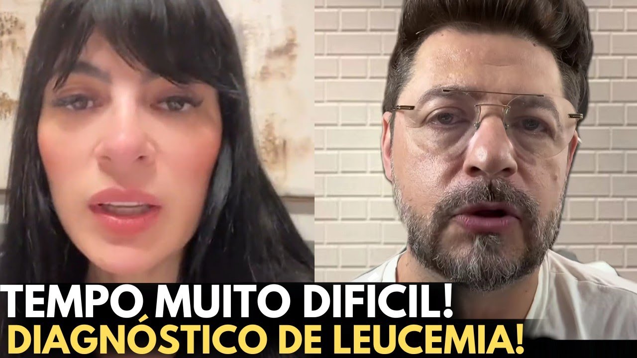 Esposo de Fernanda Brum expõe detalhes da luta contra câncer: "às vezes sinto um cansaço extremo"