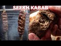 The Perfect Seekh Kabab Recipe