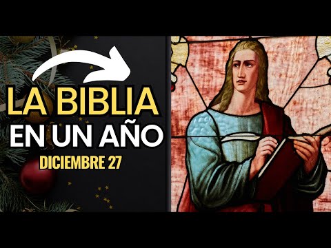 Siguiendo a Jesús a través de la Biblia Católica en un año | Día 361