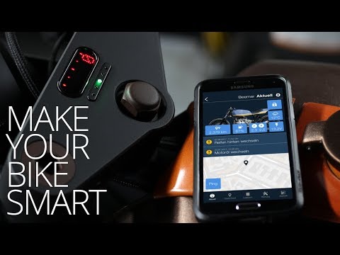 mo.ride - motorcycle app