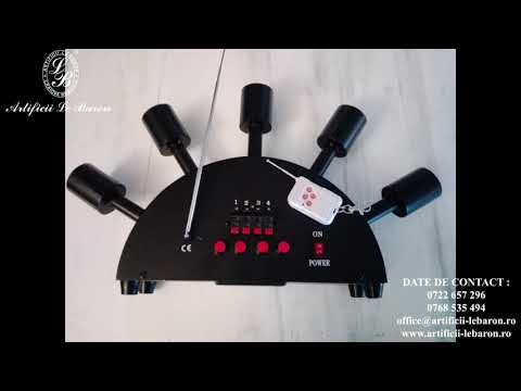 SF009 Sistem wireless fix in evantai CU LOCAS pt 5 vulcani