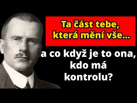 Skrytá síla postavit sebe na první místo – Carl Jung