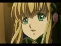 Rozen Maiden Ouverture- Suigintou and Shinku ...