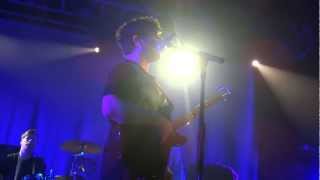 Foals - Bad Habit - O2 Academy Bristol - 11.03.13