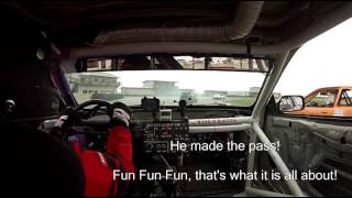 24 Hours Of LeMons MSR 2016 Finish