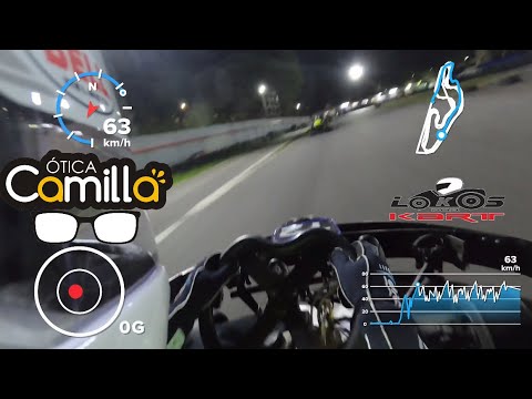 KART SEM MOTOR - Highlights 6ª Etapa LPK - Ayrton Senna Interlagos - 07/12/2022