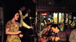 "THE SONG IS ENDED": TAMAR KORN with GORDON AU'S GRAND STREET STOMPERS (April 20, 2011)